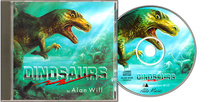 « Dinosaur’s » avec Alan Will