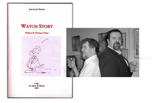 « Watch Story » L’auteur : Jean-Louis Étienne