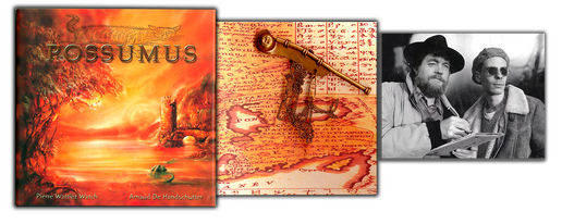 « Possumus » avec l’écrivain Arnaud Dehandschuter