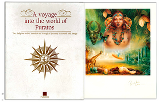 « A voyage into the world of Puratos » avec Alan Will