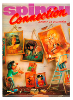 « La Watch-gallery » (Spirou)