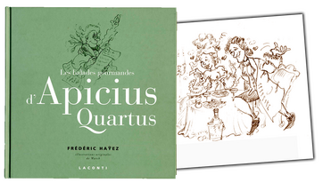 « Les balades gourmandes d’Apicius IV » Frédéric Hayez