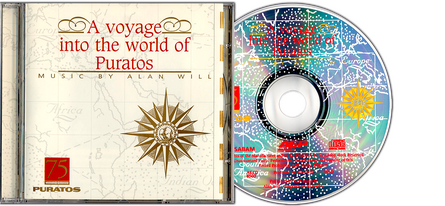 « A voyage into the world of Puratos » avec Alan Will