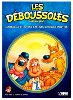« Les Déboussolés » (Spirou) avec Bom (Michel Debom)