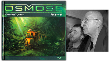 « Osmose » avec l’écrivain Thomas Owen
