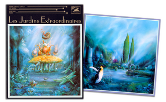 « Les jardins extraordinaires » avec le musicien Alan Will