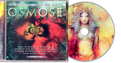 « Osmose » avec l’écrivain Thomas Owen